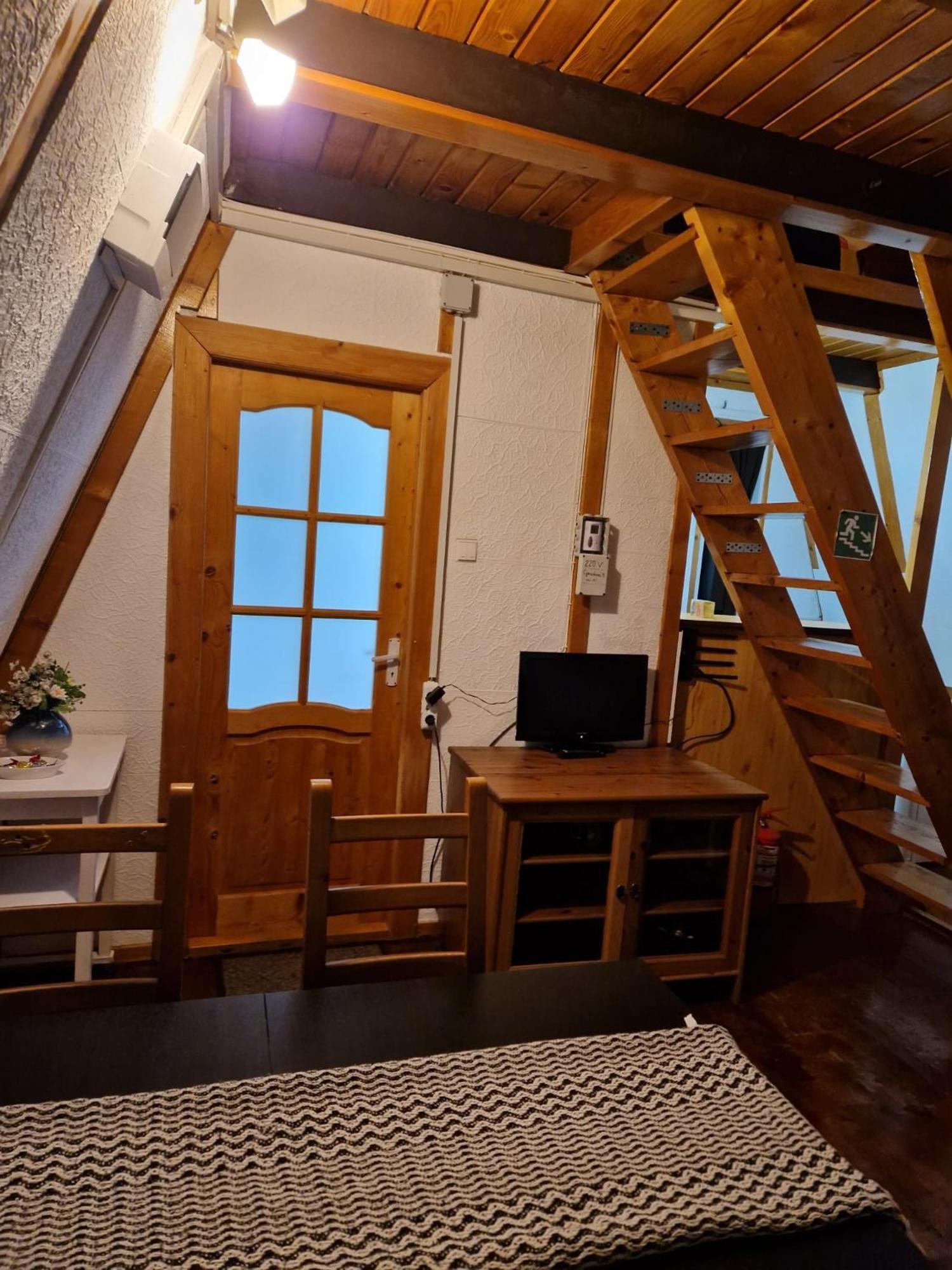 Cabane סינאיה מראה חיצוני תמונה